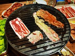 -金三顺韩式炭火烤肉店(中华路店)