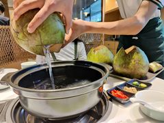 -东椰·海南椰子鸡火锅(朝阳门店)