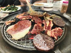 -金达莱烧烤(黎明南街店)