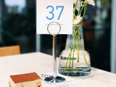 提拉米苏-VOYAGE COFFEE 咖啡烘焙工坊店(798艺术区店)