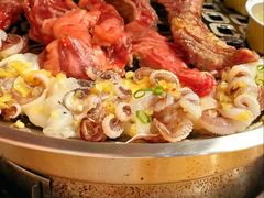 -霸腹烤肉(厦门柚子番店)
