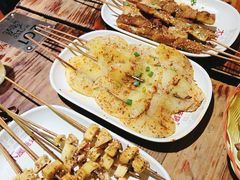 -木屋烧烤(南新店)