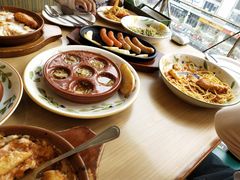 -萨莉亚意式餐厅(星海广场店)