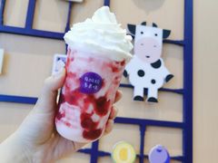 -一只酸奶牛(八一路店)
