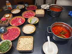 -海底捞火锅(东百中心店)