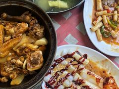-黎记大排档(慈云路店)