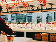 自助取餐区-有红鸡毛店·川菜(建设路店)