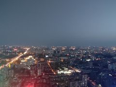 -中央电视塔旋转餐厅