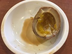 溏心卤蛋-玖鲜小笼(中山广场店)