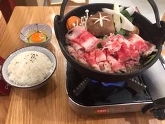-牛気·越光米牛肉饭(水游城店)