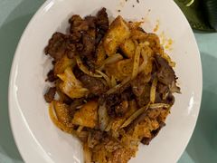 -新疆兵团食府清真(马连道店)