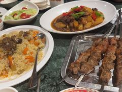-东方亚克西餐厅(西康路店)