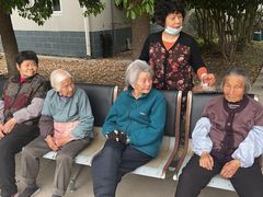 -上海市松江华阳敬老院