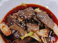 拌牛肉-清真.回香园(南街店)