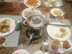 -大唐西市酒店-丝路阳光西餐厅