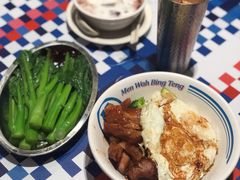 敏华黯然销魂饭-敏华冰厅(天河城店)