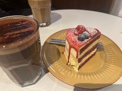 -BAKER&SPICE(安福路店)