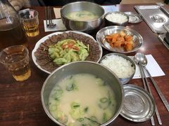 -神仙雪浓汤(弘大店)