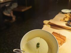花椒冰淇淋-烤匠麻辣烤鱼(环球中心店)
