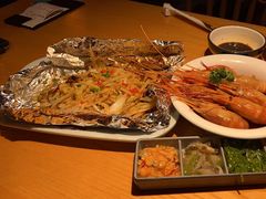 -蚝翅·海鲜粥·烧烤·龙虾季(海曙天一店)