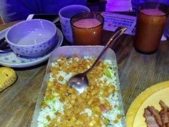 销魂猪油菜饭-蜜桃餐厅·江浙融合菜(荟聚购物中心店)