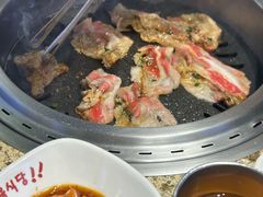 -安又胖韩国烤肉(美罗城店)