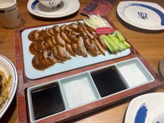 -满园烤鸭·春饼(丰科路万达店)