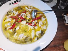 -洞庭土菜馆(天河北总店)