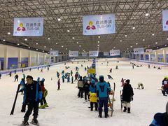 -绍兴启迪乔波冰雪世界