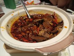 海鲜毛血旺-蓉城小馆(科兴店)
