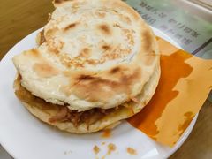 -子午路张记肉夹馍(翠华路店)