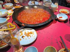 -蓉城老妈火锅(双林路店)