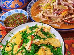 -一个勺子新疆锡伯主题私房菜(红墙巷49号院店)