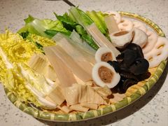 -鱼酷活鱼烤鱼(新世界城店)