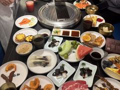 -東盛炭烤自助料理(玄武招商花园城店)