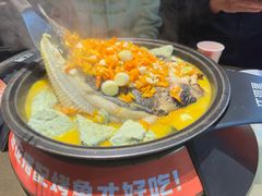 -江河里麻辣烤鱼(奉贤宝龙广场店)
