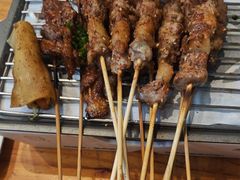 -木屋烧烤(坂田天安云谷店)