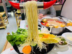 牛气冲天超级拼盘-许府牛火锅(信义坊总店)
