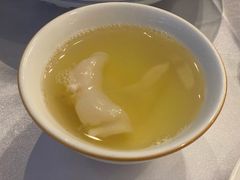 鸡汤汆海蚌-聚春园自助餐厅(东街口店)