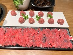 -掂档潮汕牛肉火锅(万象城店)