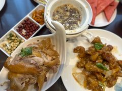 -鹿鸣春饭店(总店)