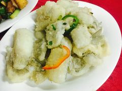 -蛇口康乐快餐鱼仔档(翠苑小区店)