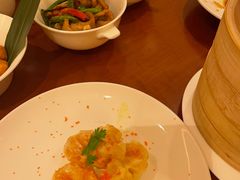 -杭州JW万豪酒店-万豪中餐厅
