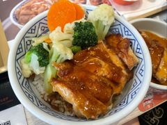 -吉野家(秀谷店)