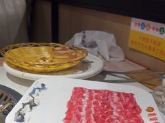-蜀留香火锅(西南角店)