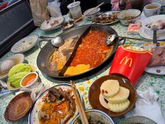 -鸿姐老火锅(疁城新天地店)
