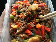-周记热干面豆皮大王(桃花东街店)