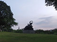 -广州雕塑公园