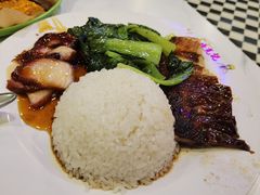 -澳门陈光记烧味饭店(南京德基广场店)