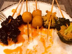 -博林天瑞喜来登酒店·西丽尚膳